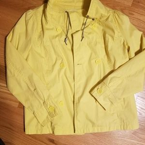 Banana republic spring jacket